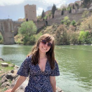 Meet your Posher, Sarah